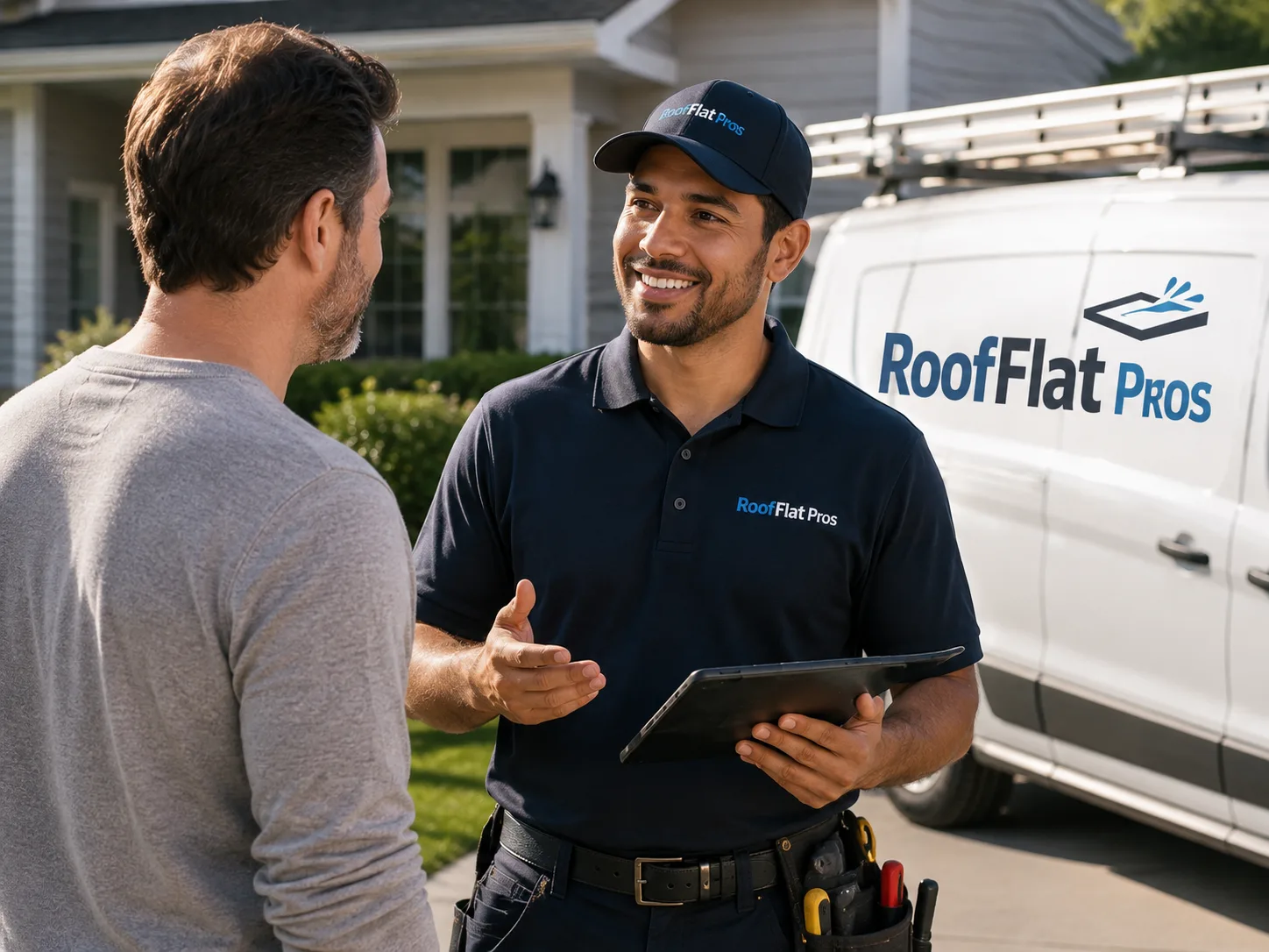 Flat Roof Leak Repair Randolph, NY common questions